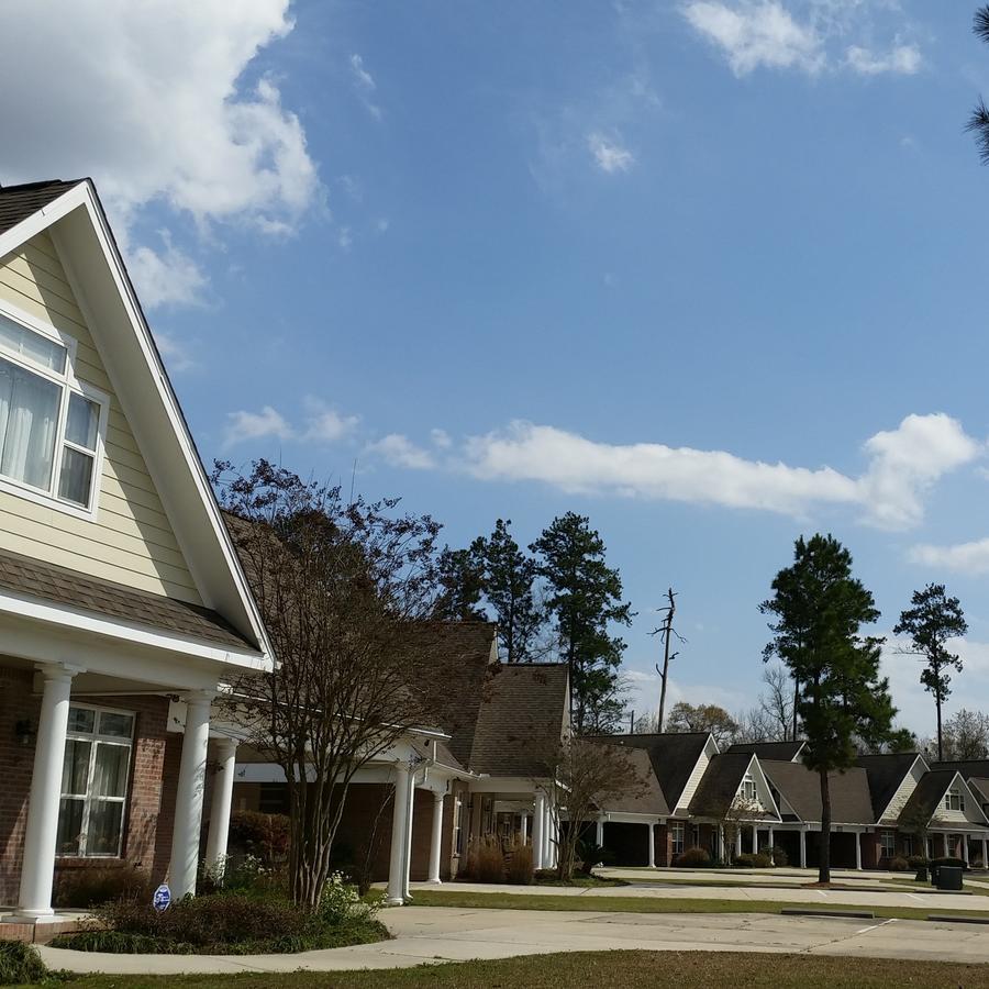The Villas At Carter Plantation Springfield Exterior foto